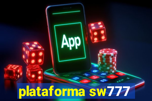 plataforma sw777